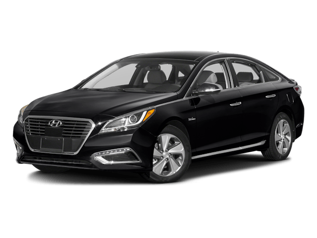 2017 Hyundai Sonata Hybrid 4dr Car